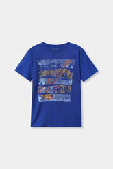 Boys Guitar Tee